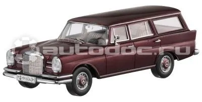 MERCEDES BENZ Модель автомобиля