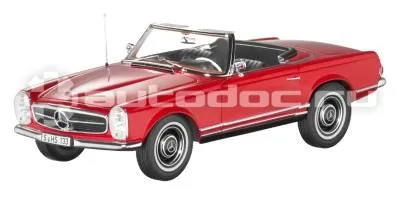 MERCEDES BENZ Модель автомобиля 230 SL, Pagode, W 113, 1963-1967
