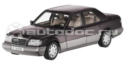 MERCEDES BENZ Коллекционная модель Mercedes-Benz E 320, W124, 1994