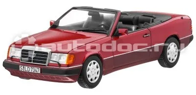 MERCEDES BENZ Модель автомобиля