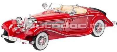 MERCEDES BENZ Модель автомобиля Mercedes 500 K Spezial-Roadster W 29 1936