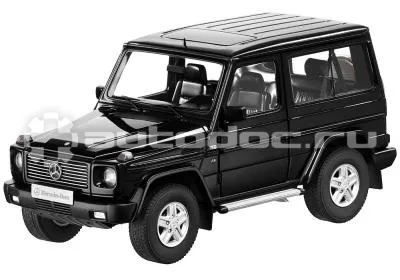 MERCEDES BENZ Масштабная модель Mercedes-Benz G 500 BR 463 1998