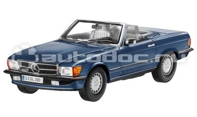 MERCEDES BENZ Модель автомобиля