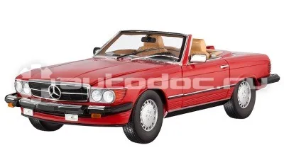 MERCEDES BENZ Модель автомобиля