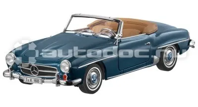 MERCEDES BENZ Модель автомобиля