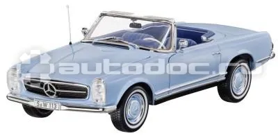 MERCEDES BENZ Модель автомобиля 230 SL, Pagoda, W113, 1963-1967, Horizon Blue