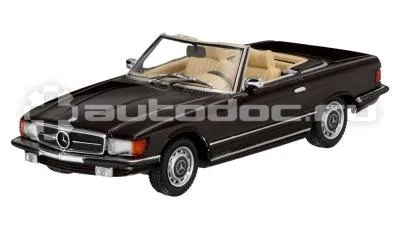 MERCEDES BENZ Модель автомобиля 280 SL - 500 SL, R107, 1971-1985, Brown