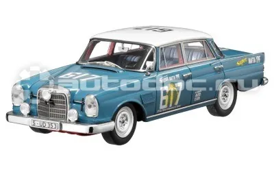 MERCEDES BENZ Модель автомобиля