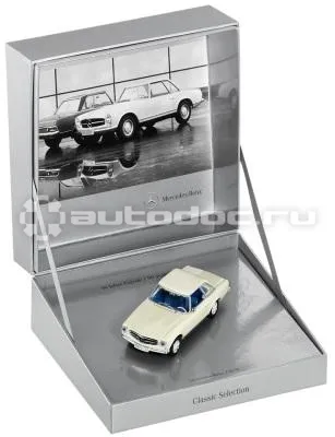 MERCEDES BENZ Модель автомобиля Mercedes 230 SL