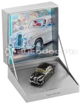 MERCEDES BENZ Модель автомобиля