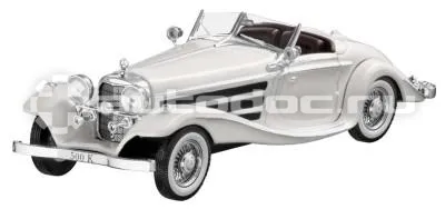 MERCEDES BENZ Модель автомобиля 500 K Special Roadster, W 29 (1936)