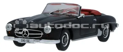 MERCEDES BENZ Модель автомобиля