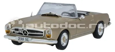 MERCEDES BENZ Масштабная модель