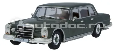 MERCEDES BENZ Масштабная модель