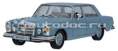 MERCEDES BENZ Масштабная модель