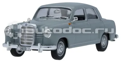 MERCEDES BENZ Масштабная модель