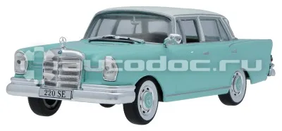 MERCEDES BENZ Масштабная модель