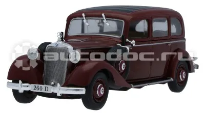 MERCEDES BENZ Масштабная модель