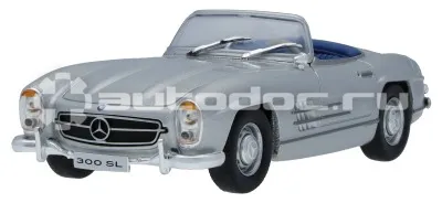 MERCEDES BENZ Масштабная модель