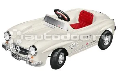MERCEDES BENZ Детский электромобиль 300 SL Childrens Electric Car W198 Elefant