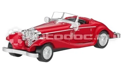 MERCEDES BENZ Модель автомобиля