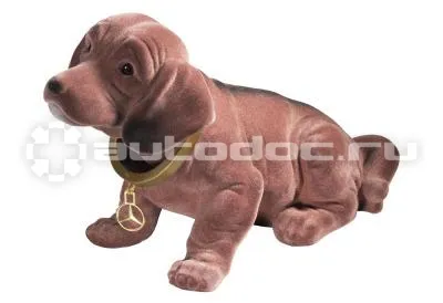 MERCEDES BENZ Собака кивающая Nodding Dog