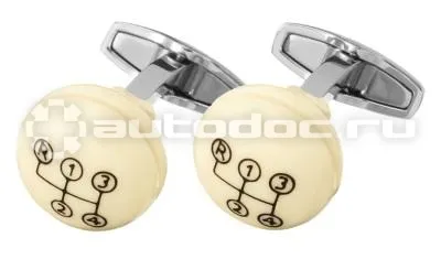 MERCEDES BENZ Запонки Classic Cufflinks 300-SL