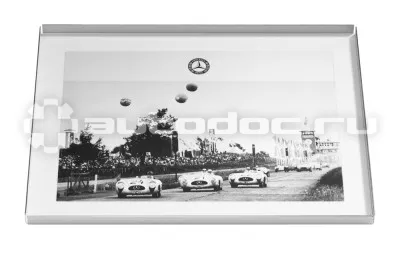 MERCEDES BENZ Поднос Mercedes Classic Tray