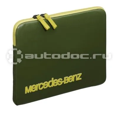 MERCEDES BENZ Чехол Case Green