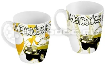 MERCEDES BENZ Набор чашек