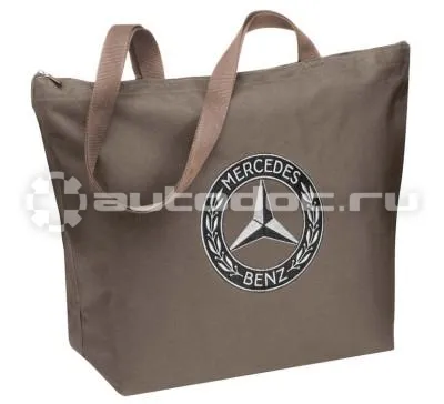 MERCEDES BENZ Cумка для покупок Shopper, Brown