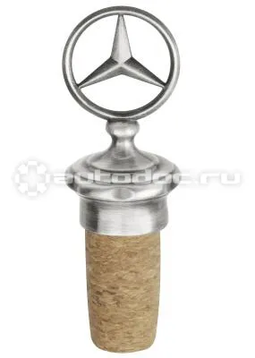 MERCEDES BENZ Пробка для винных бутылок Mercedes-Benz Wine Stopper