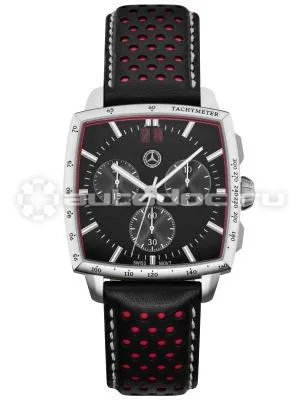 MERCEDES BENZ Мужские наручные часы - хронограф Men’s chronograph watch, Classic, Rally