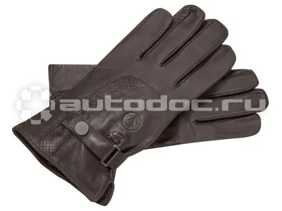 MERCEDES BENZ Кожаные перчатки