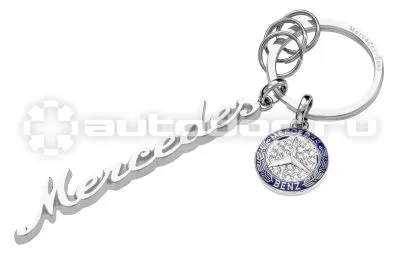 MERCEDES BENZ Брелок