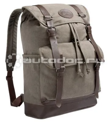 MERCEDES BENZ Женский рюкзак Rucksack,  Vintage,  Brown