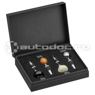 MERCEDES BENZ Набор пробок для винных бутылок Wine Stoppers