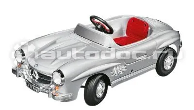MERCEDES BENZ Детский педальный автомобиль 300 SL (W198 II)