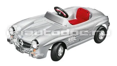 MERCEDES BENZ Детский электромобиль Kids Electric Car 300 SL Silver 2012
