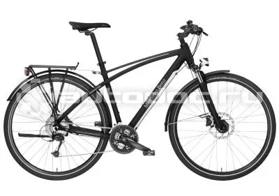 MERCEDES BENZ Велосипед Mercedes-Benz Trekking Bike, Black