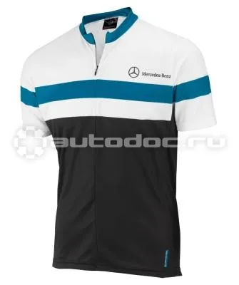 MERCEDES BENZ Мужская велосипедная майка -Benz Mens 2013 Cycle Jersey