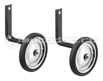 MERCEDES BENZ Дополнительные колеса для детского велосипеда Kidsbike Stabilisers
