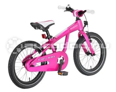MERCEDES BENZ Детский велосипед Kidsbike Pink