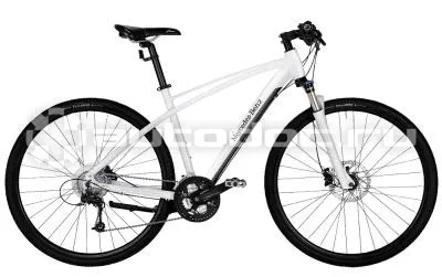 MERCEDES BENZ Велосипед Fitness Bike, White