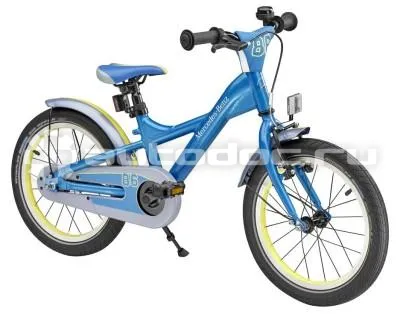 MERCEDES BENZ Детский велосипед Childrens Bike, South Sea Blue