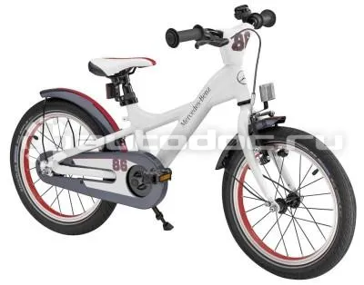 MERCEDES BENZ Детский велосипед Childrens Bike, White