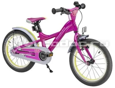 MERCEDES BENZ Детский велосипед Childrens Bike, Pink