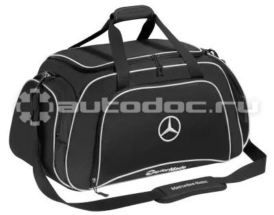 MERCEDES BENZ Спортивная сумка для гольфа Golf Sports Bag Black 2017