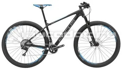 MERCEDES BENZ Велосипед Mercedes-Benz Raven Mountain Bike, FOCUS Bikes, Black
