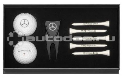 MERCEDES BENZ Подарочный набор для гольфа Golf Gift Set